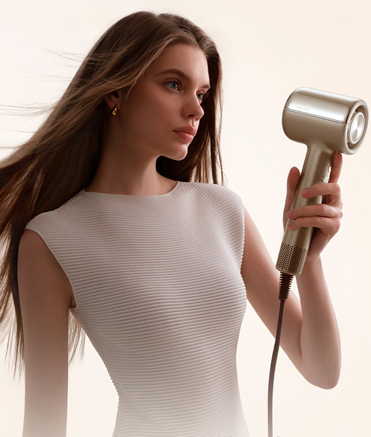 Trouver Shine 20 High-Speed Hair Dryer