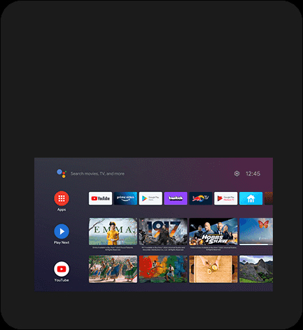 Xiaomi TV A2 55 Xiaomi TV A2 55