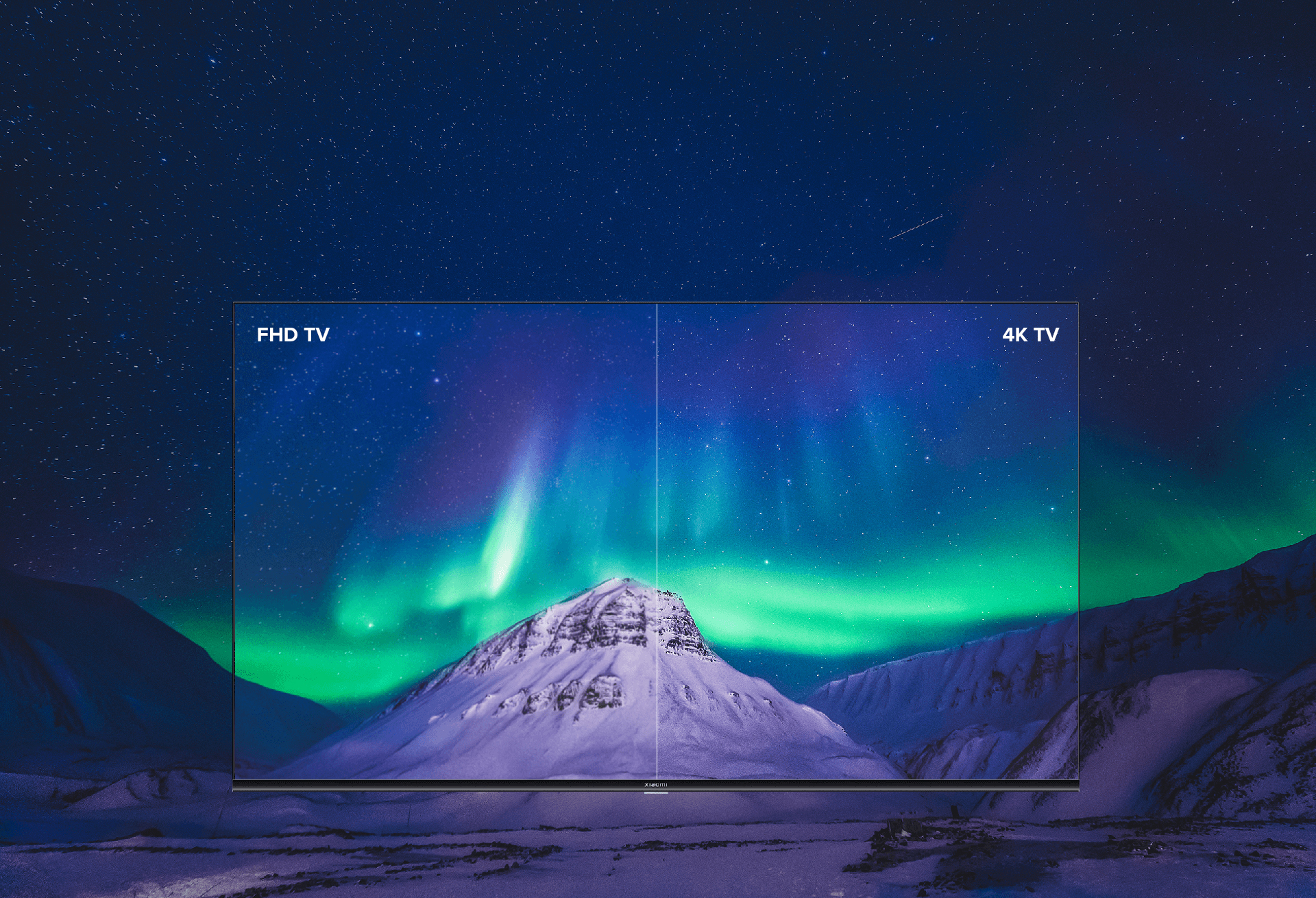 Xiaomi TV A2 55 Xiaomi TV A2 55