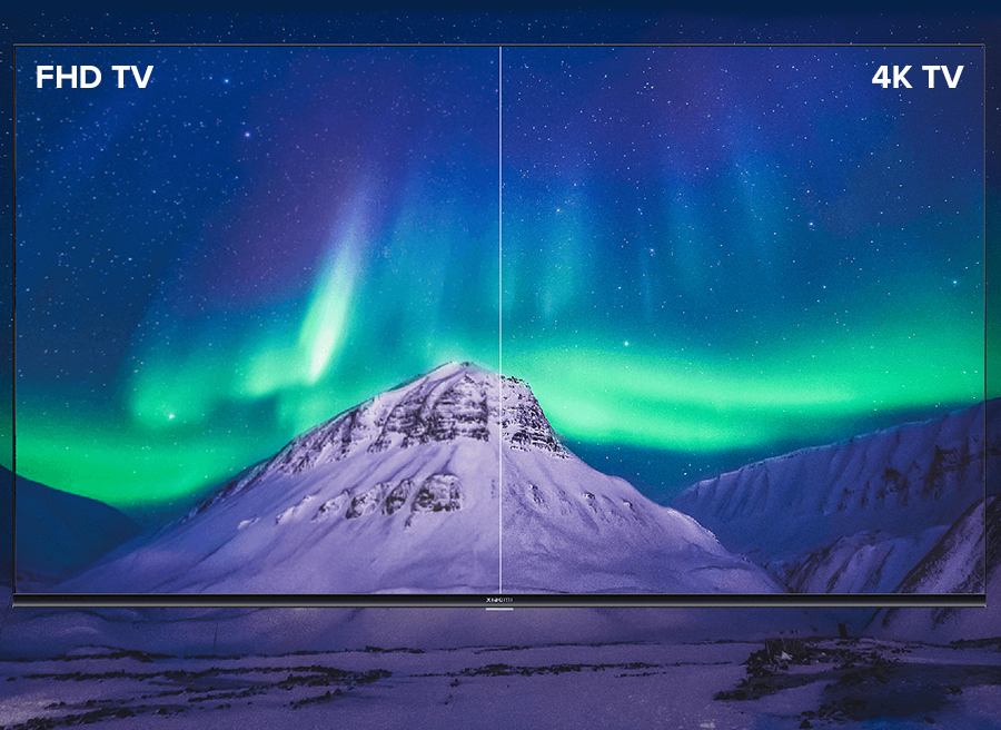 Xiaomi TV A2 55 Xiaomi TV A2 55