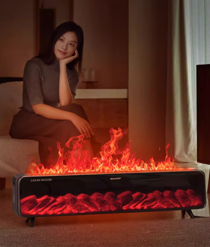 Sharp_Flame_Heater_1