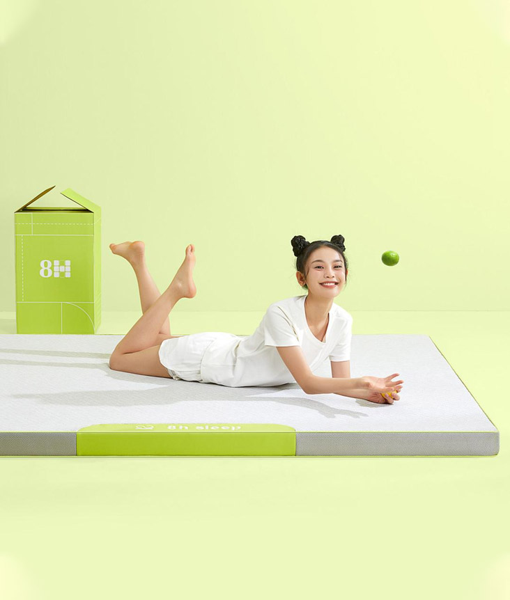 Xiaomi_8H_Mattress_Lime