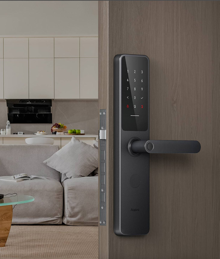 Xiaomi_Aqara_A100_Smart_Door_Lock