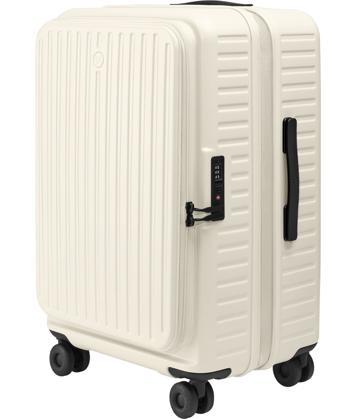 ninetygo-alps-suitcase-white