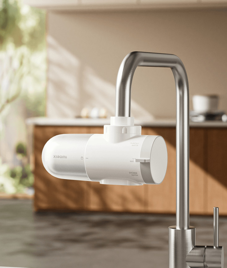 Очиститель воды на кран Xiaomi Faucet Water Purifier фото 1