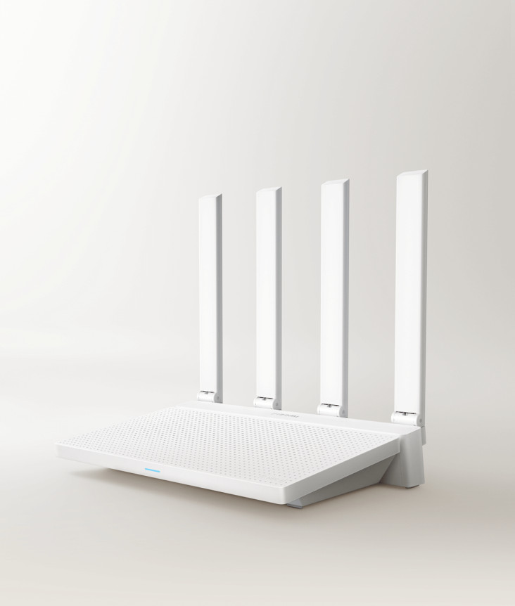 Роутер Xiaomi Router AX3000T фото 1