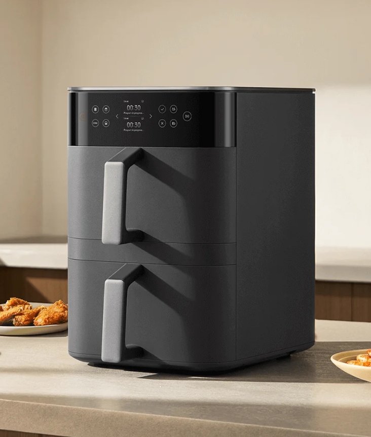 xiaomi-smart-double-stack-air-fryer-12l-M (2)