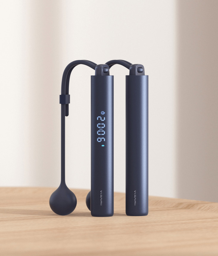 Умная скакалка Xiaomi Smart Jump Rope фото 1