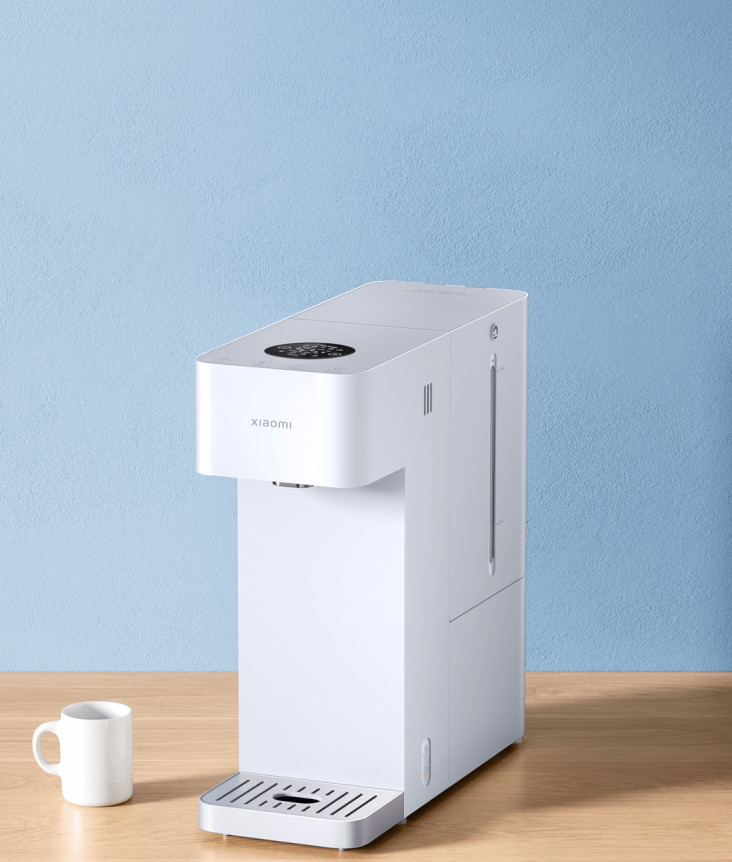 Умный диспенсер для воды Xiaomi Smart Water Dispenser (Нагрев и охлаждение) фото 1