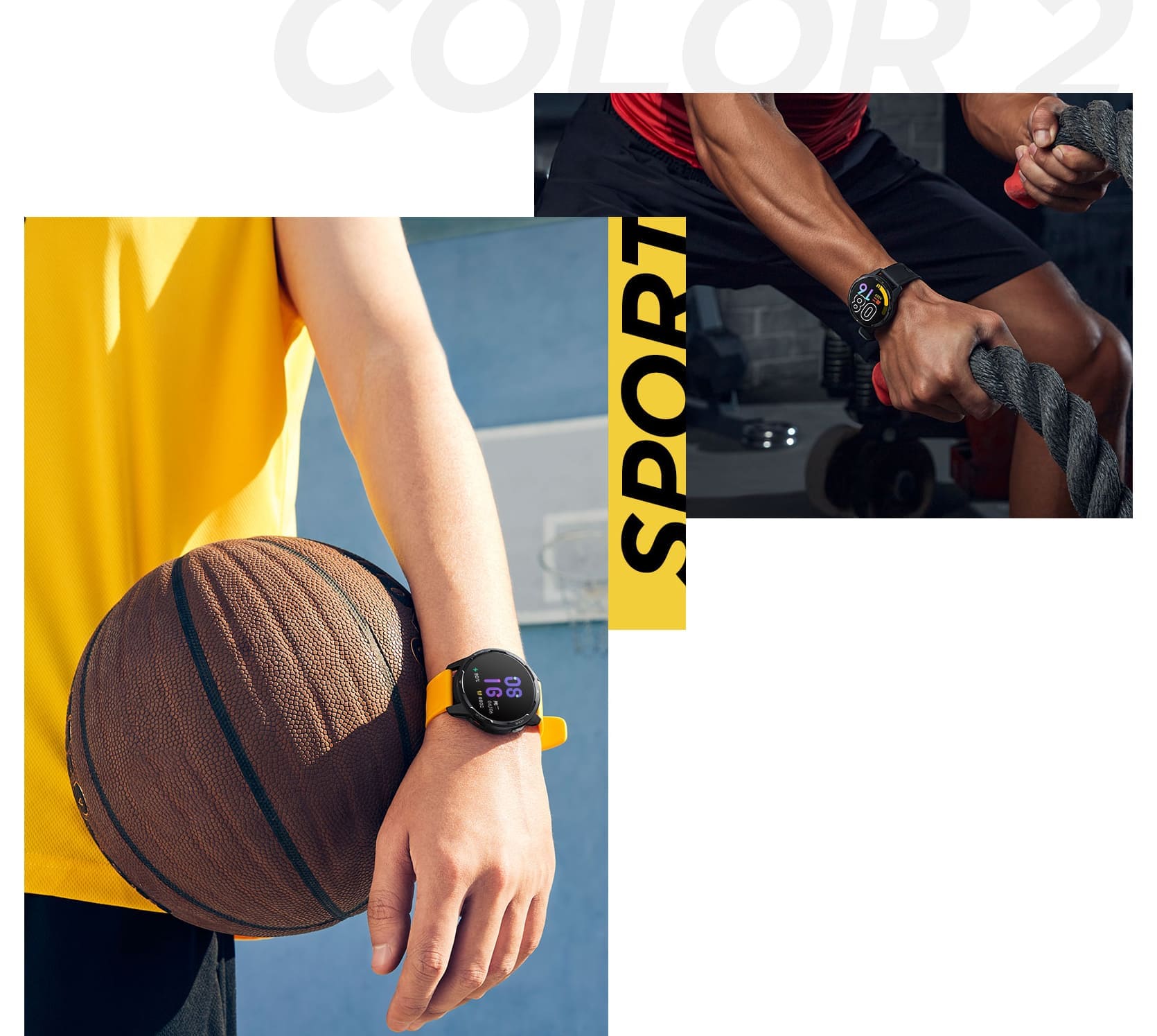 Xiaomi Watch S1 Active