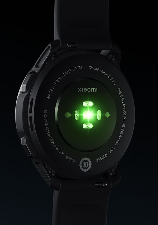 Xiaomi Watch S1 Active