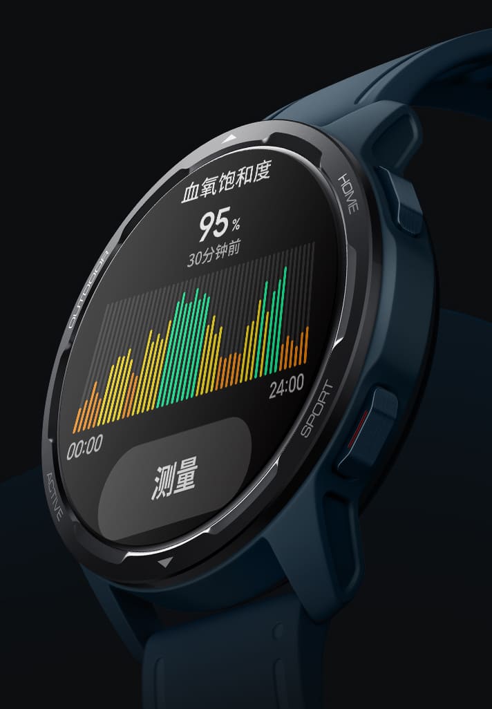 Xiaomi Watch S1 Active