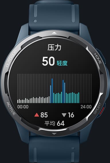 Xiaomi Watch S1 Active