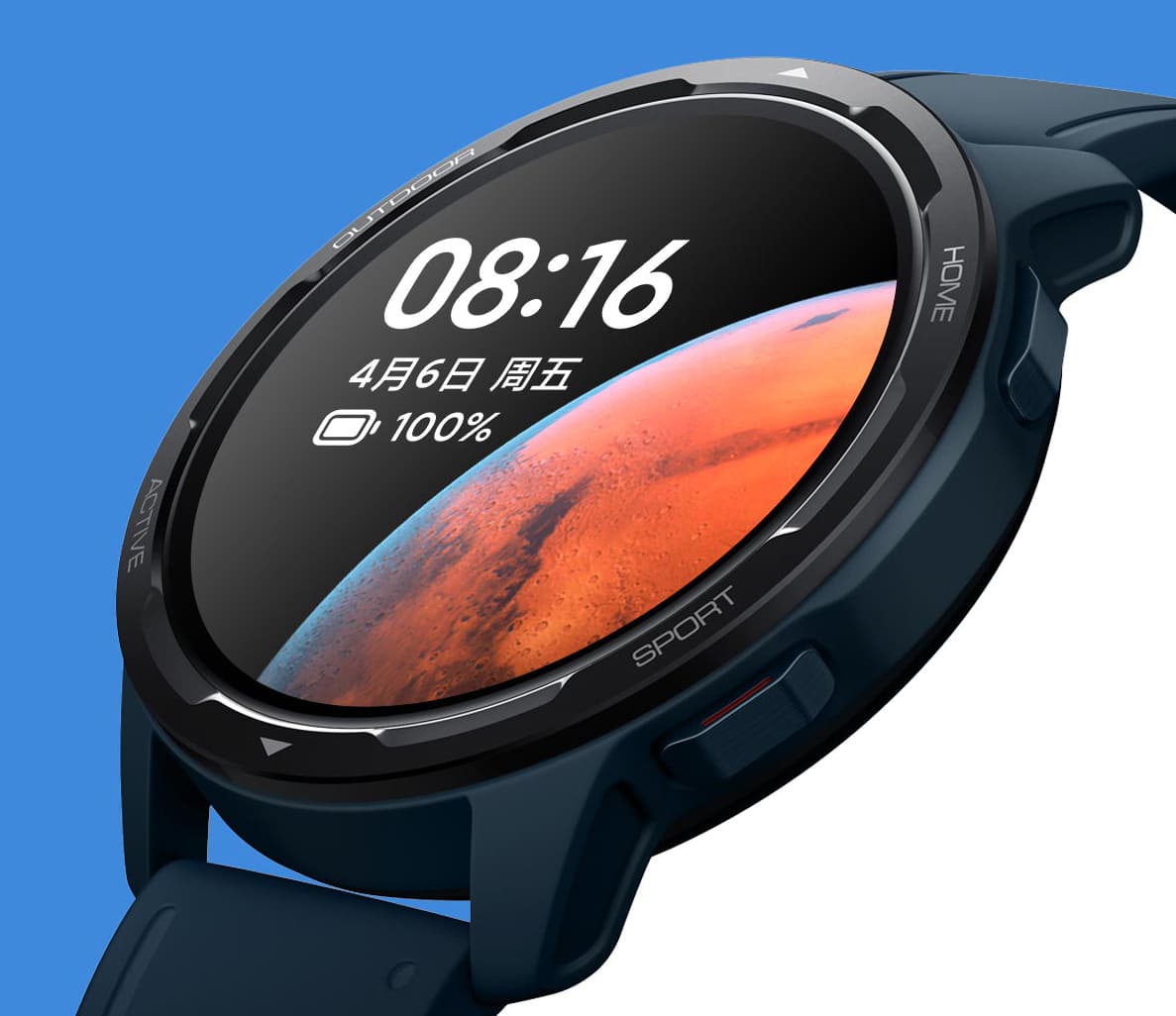 Xiaomi Watch S1 Active