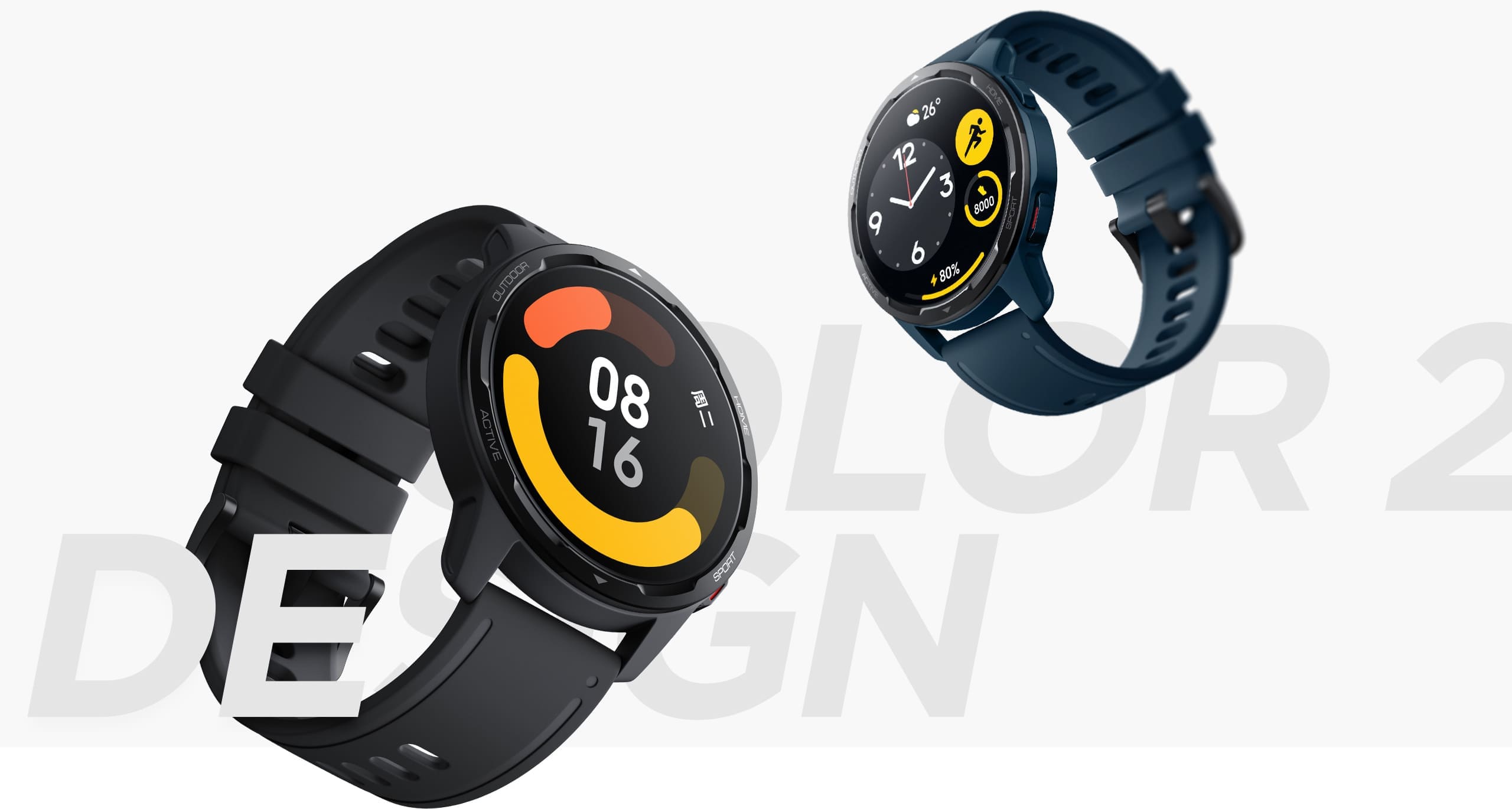 Xiaomi Watch S1 Active