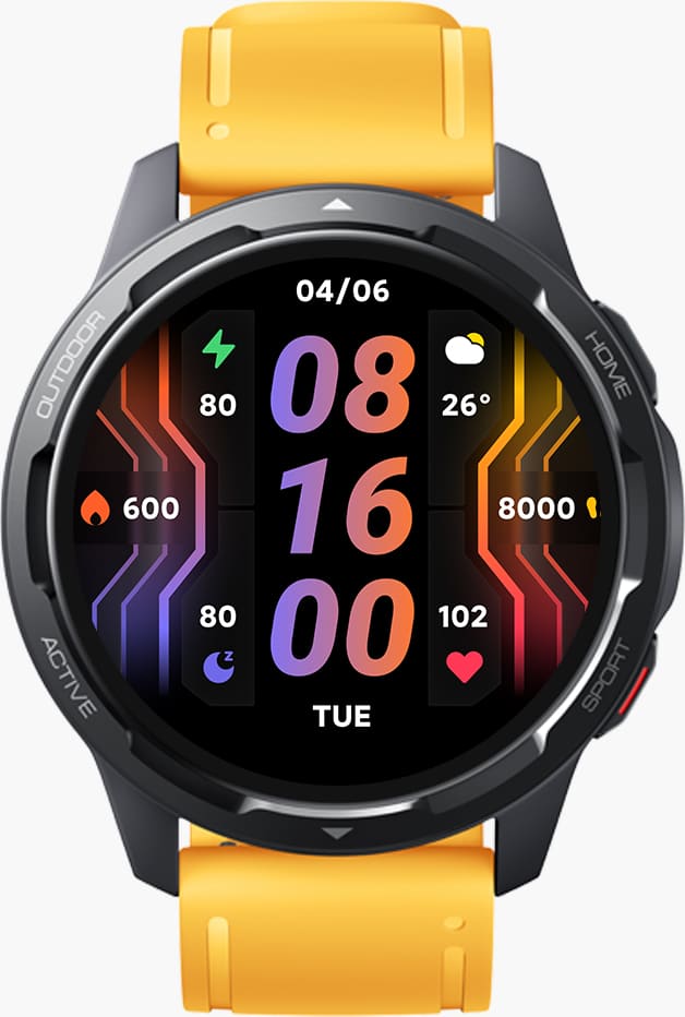 Xiaomi Watch S1 Active