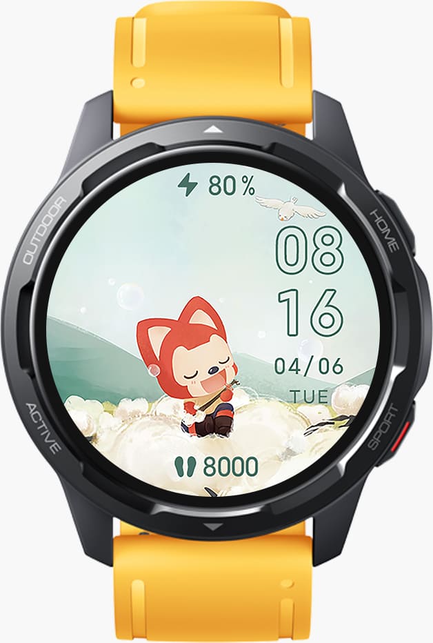 Xiaomi Watch S1 Active