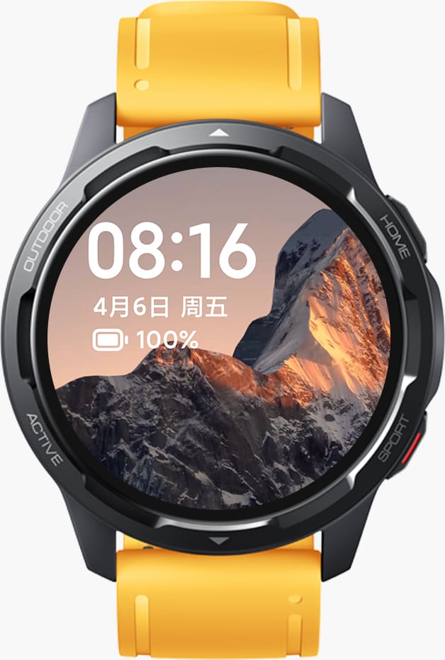 Xiaomi Watch S1 Active