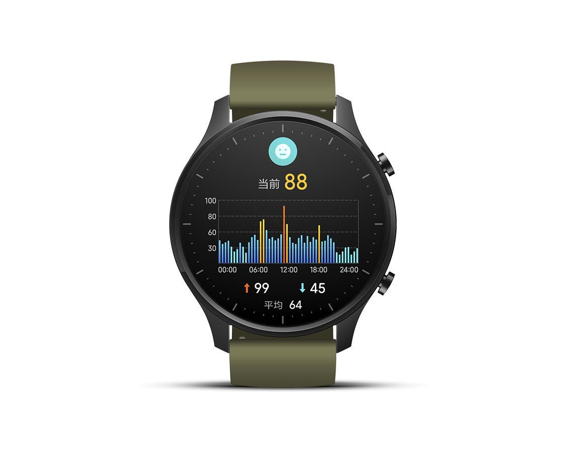 Давление Xiaomi Watch Color