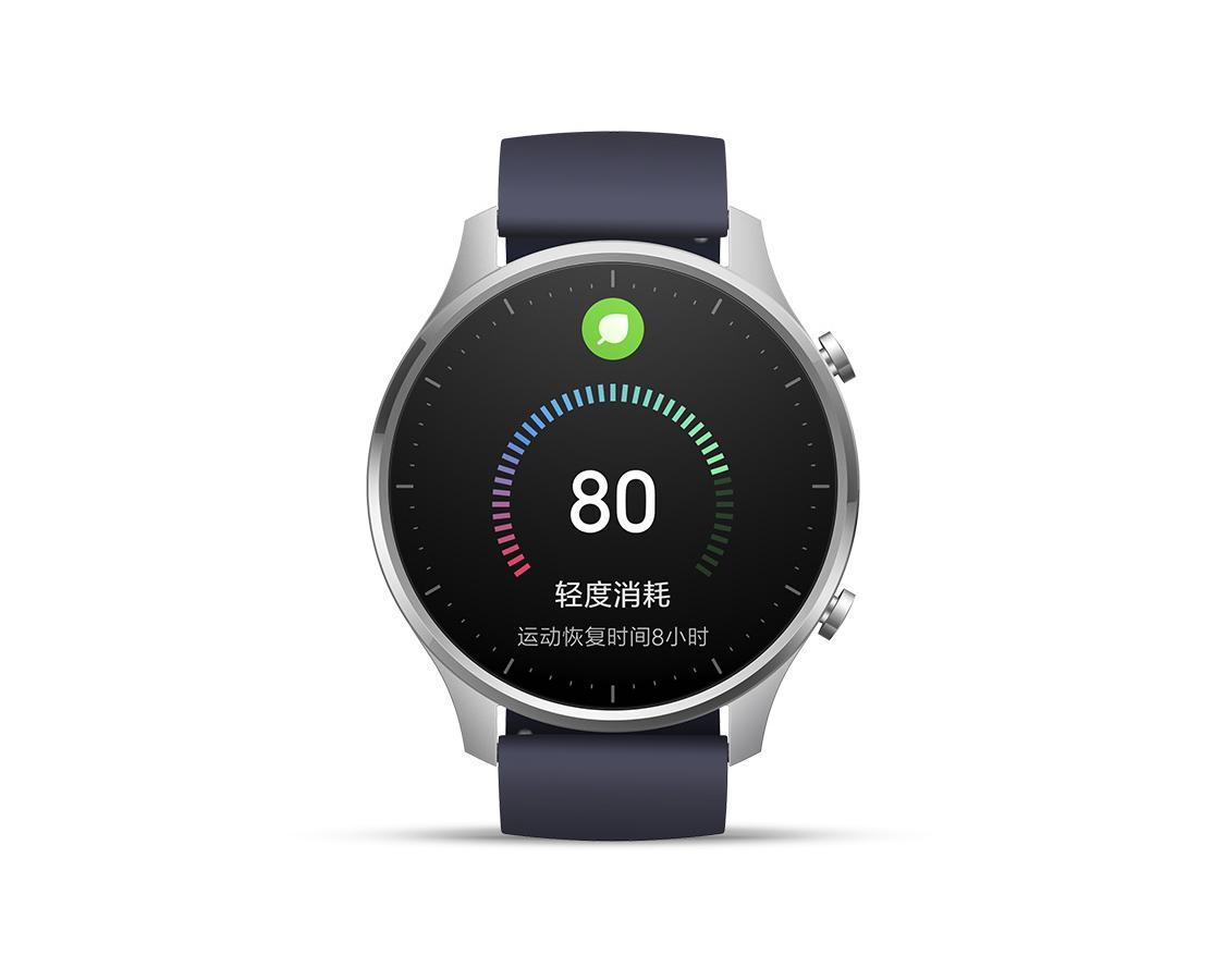 Мониторинг энергии тела Xiaomi Watch Color