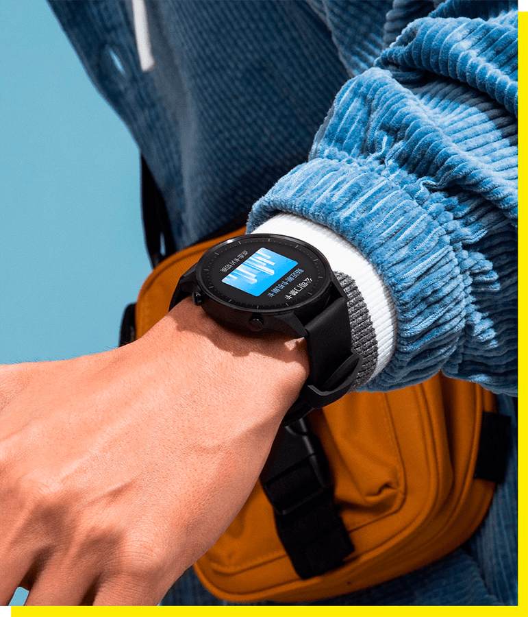 NFC Xiaomi Watch Color NFC Xiaomi Watch Color