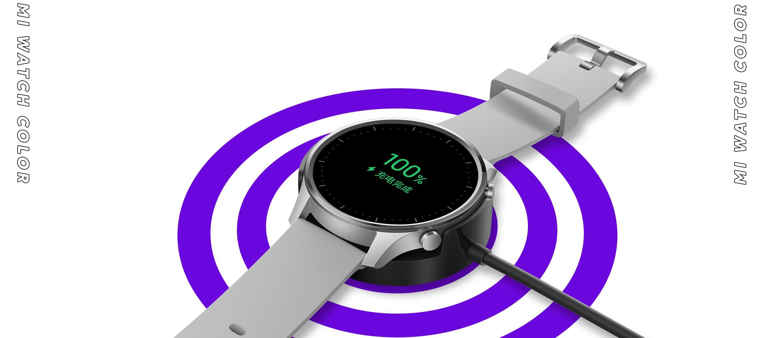 14 дней работы Xiaomi Watch Color 14 дней работы Xiaomi Watch Color