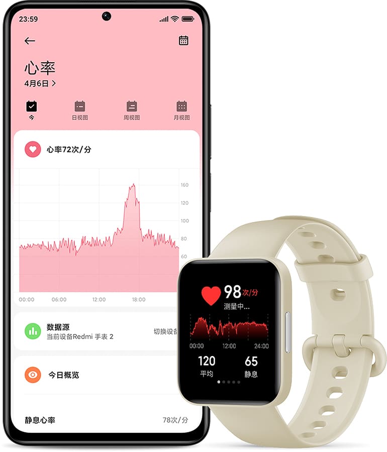 Xiaomi Redmi Watch 2 Lite