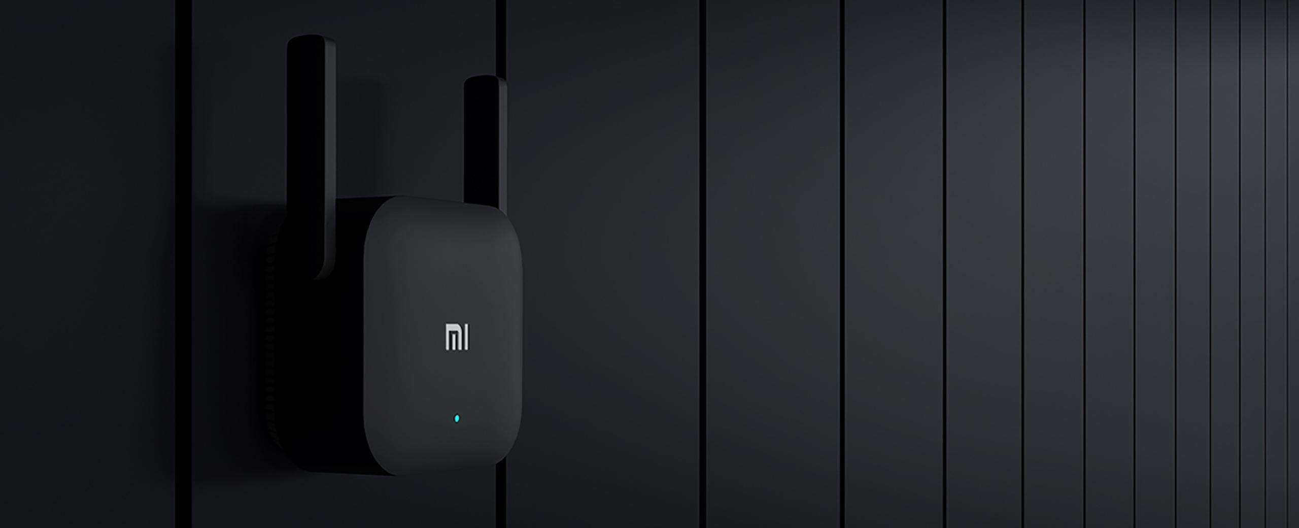 Xiaomi Wi-Fi Amplifier Pro