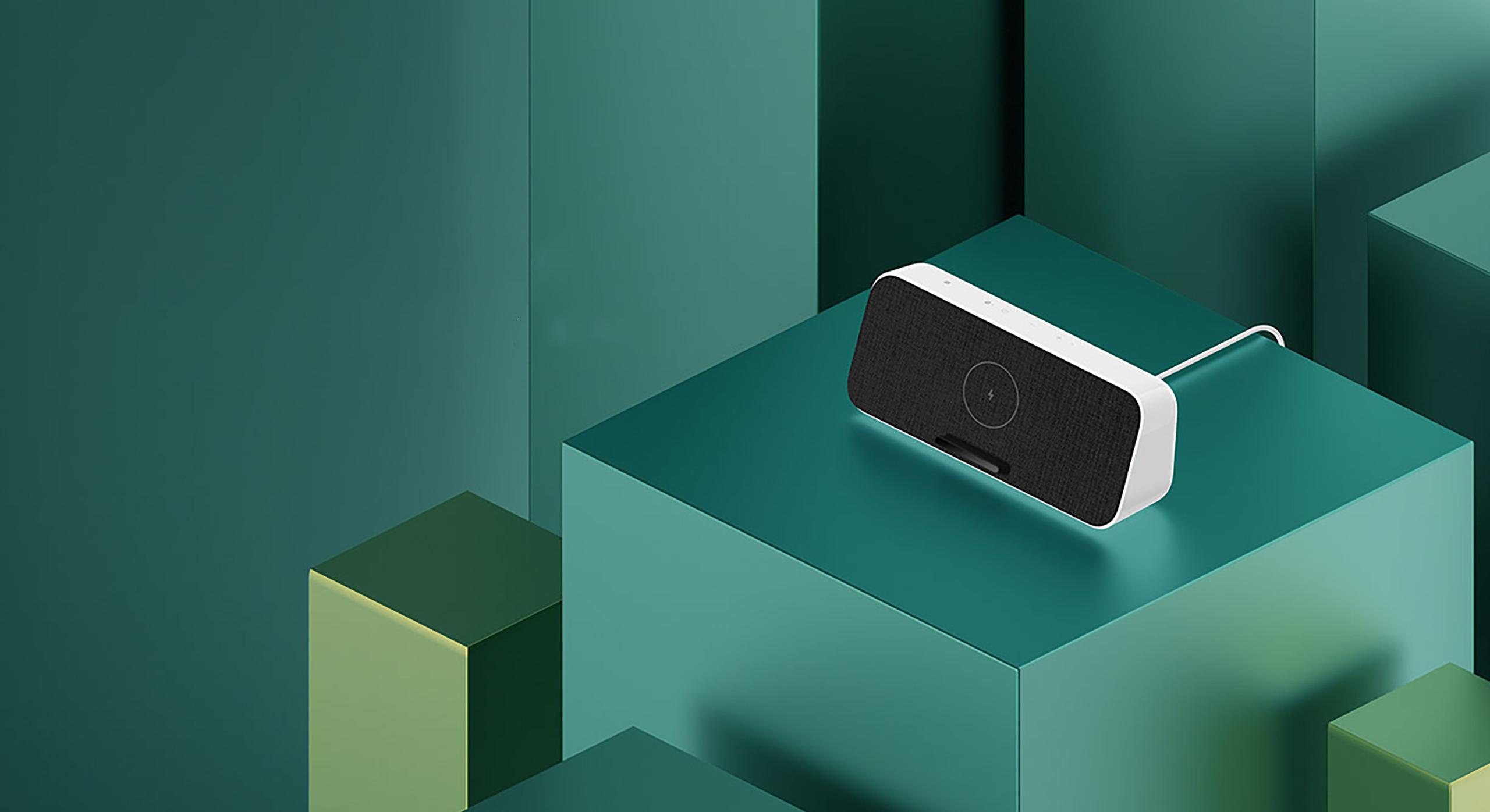 Xiaomi Wireless Charge Bluetooth Speaker Xiaomi Wireless Charge Bluetooth Speaker