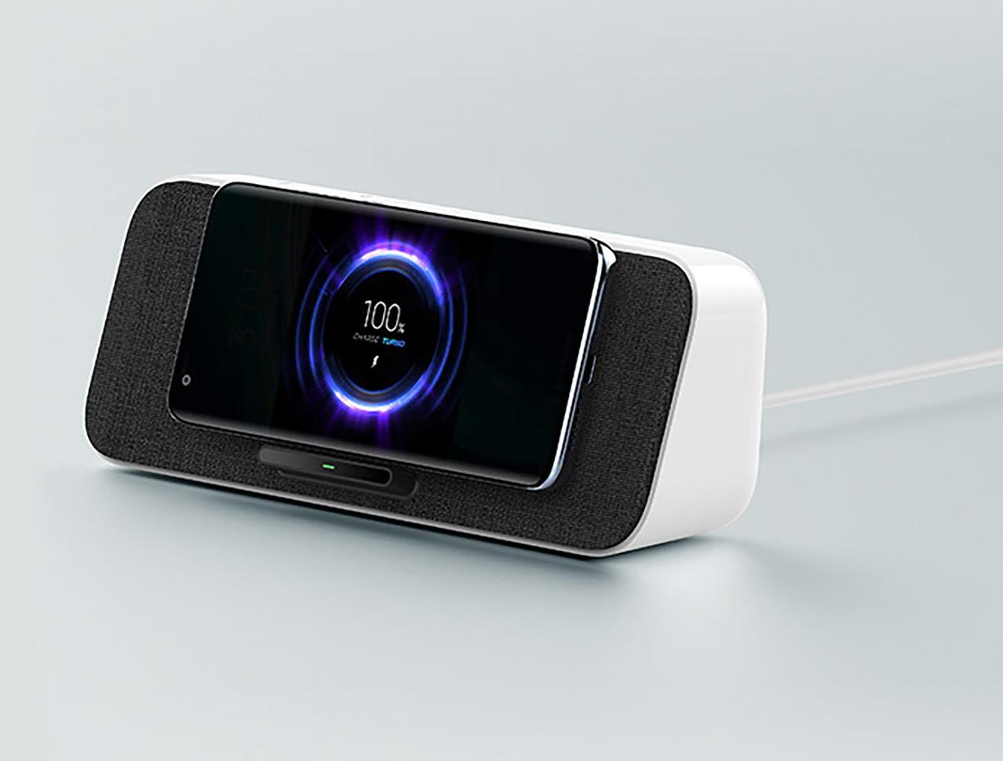 Xiaomi Wireless Charge Bluetooth Speaker Xiaomi Wireless Charge Bluetooth Speaker