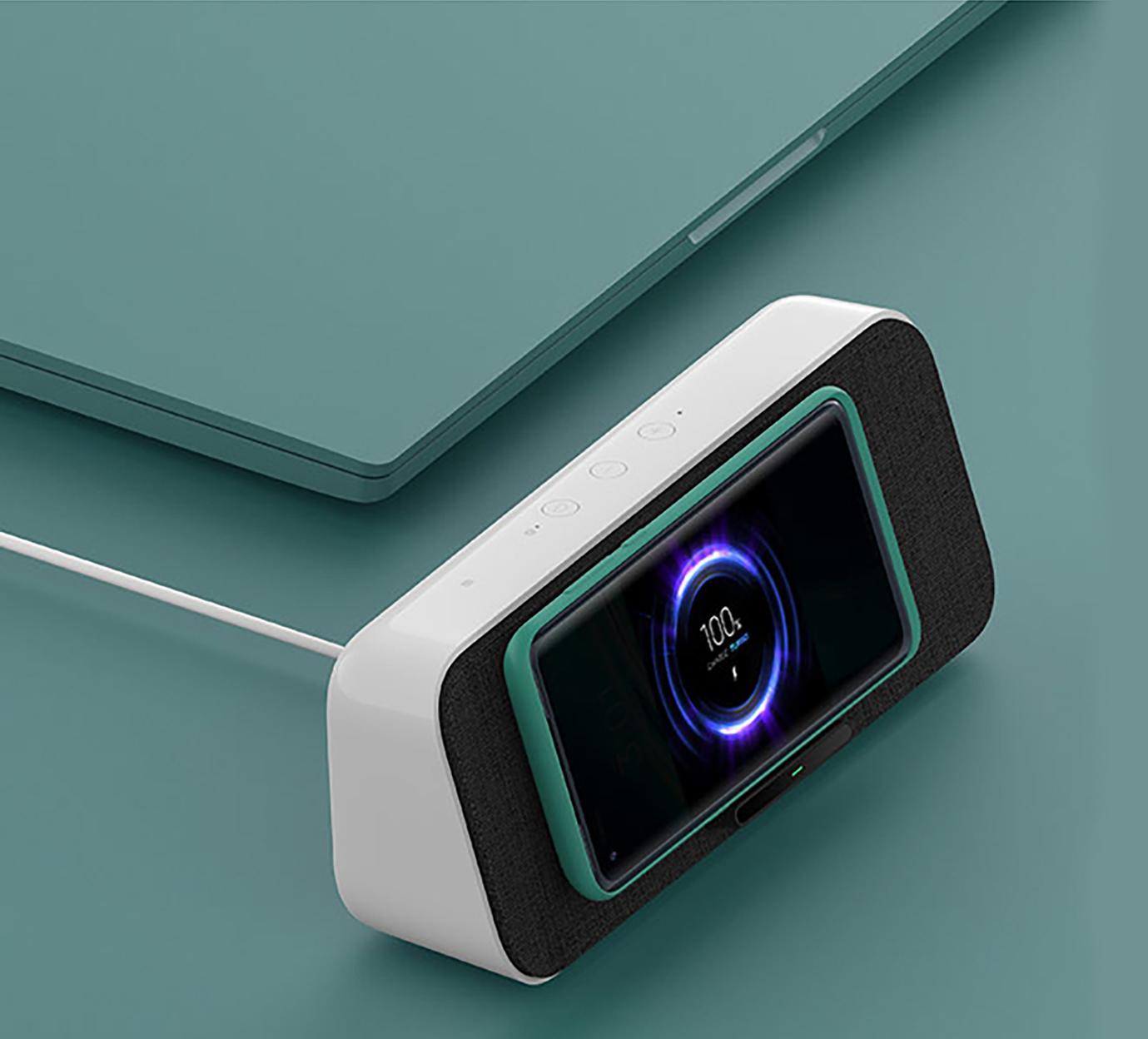 Xiaomi Wireless Charge Bluetooth Speaker Xiaomi Wireless Charge Bluetooth Speaker