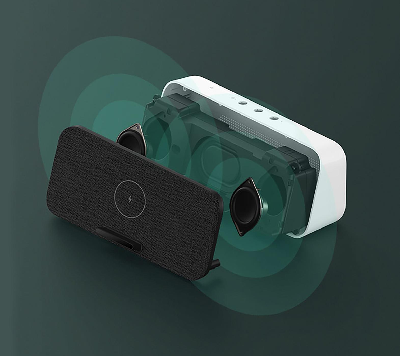 Xiaomi Wireless Charge Bluetooth Speaker Xiaomi Wireless Charge Bluetooth Speaker