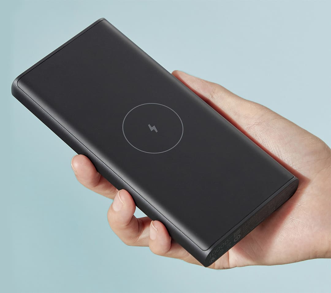 Xiaomi Wireless Power Bank 10000 mAh