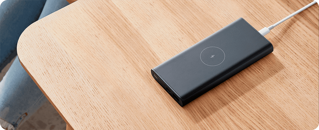 Xiaomi Wireless Power Bank 10000 mAh