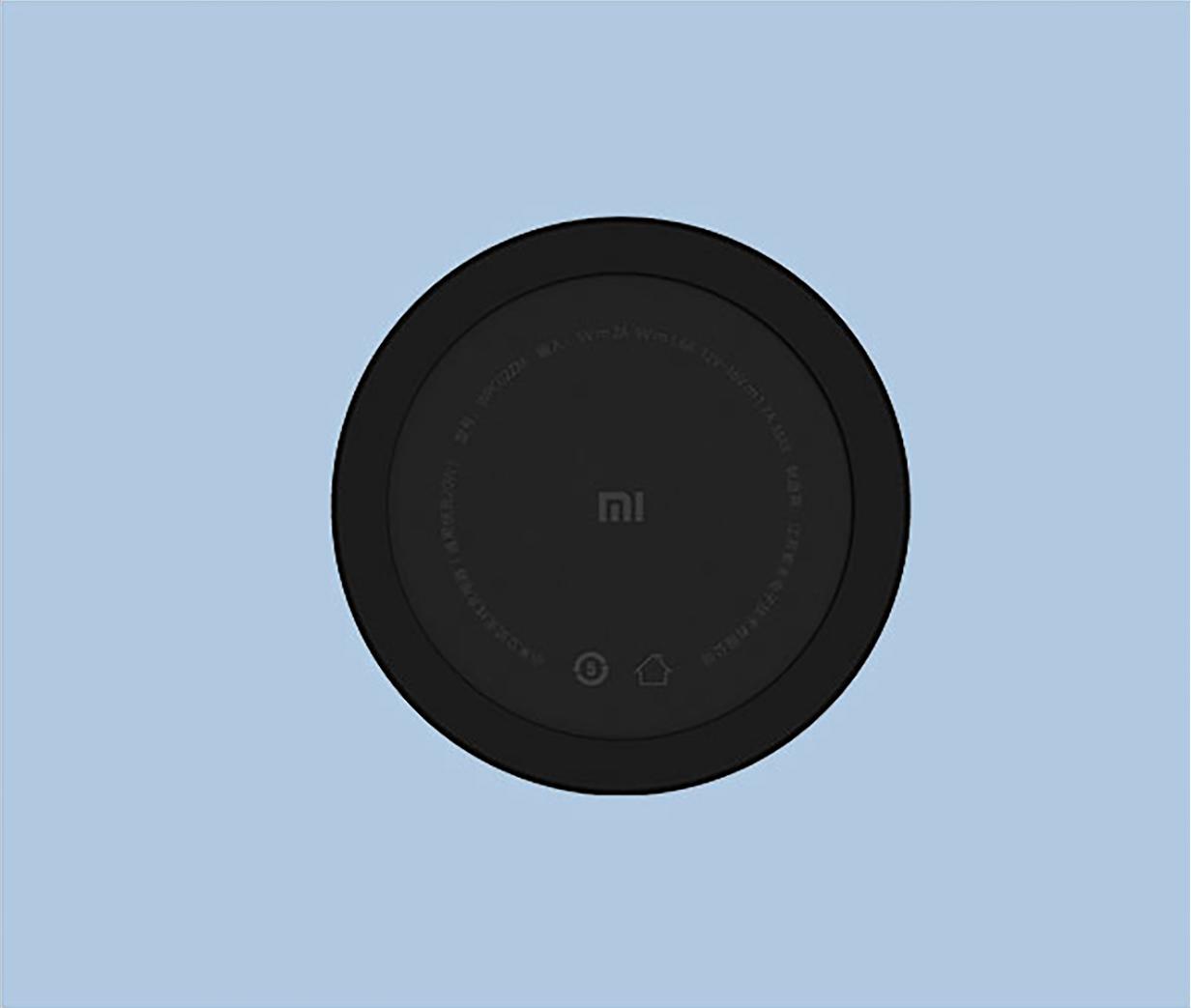 Вертикальное беспроводное зарядное устройство Xiaomi Wireless Charging Stand 20W