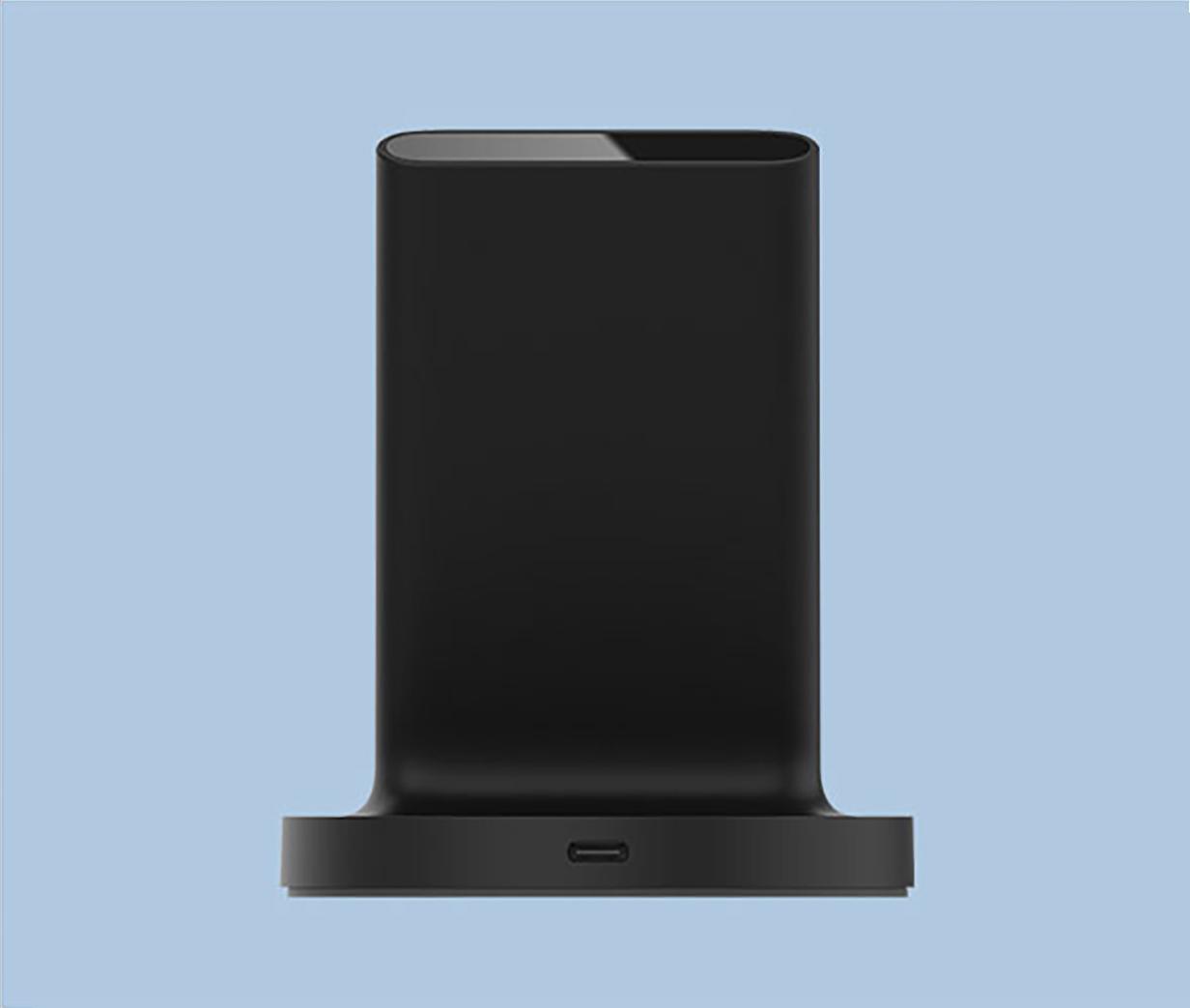 Вертикальное беспроводное зарядное устройство Xiaomi Wireless Charging Stand 20W