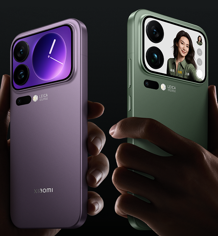 Xiaomi 17 Pro Xiaomi 17 Pro