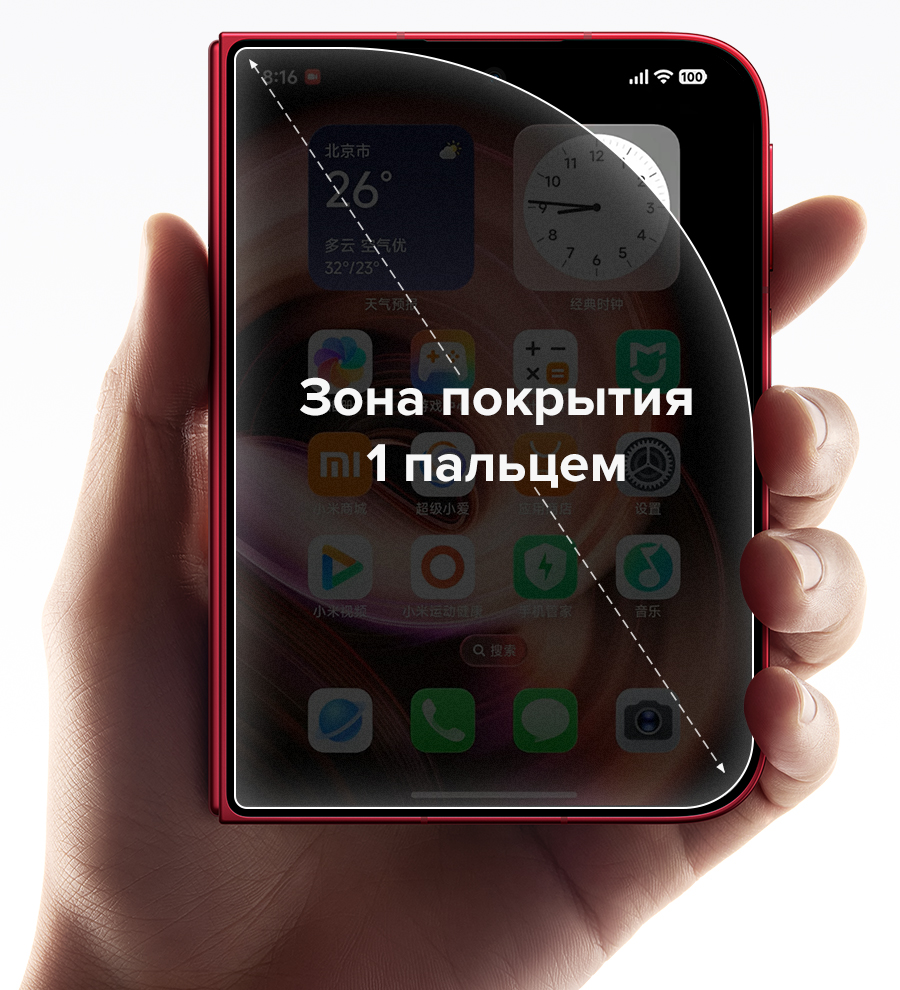 Xiaomi 18 Fold