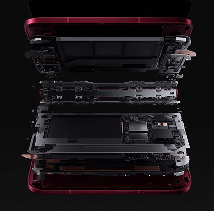 Xiaomi 18 Fold