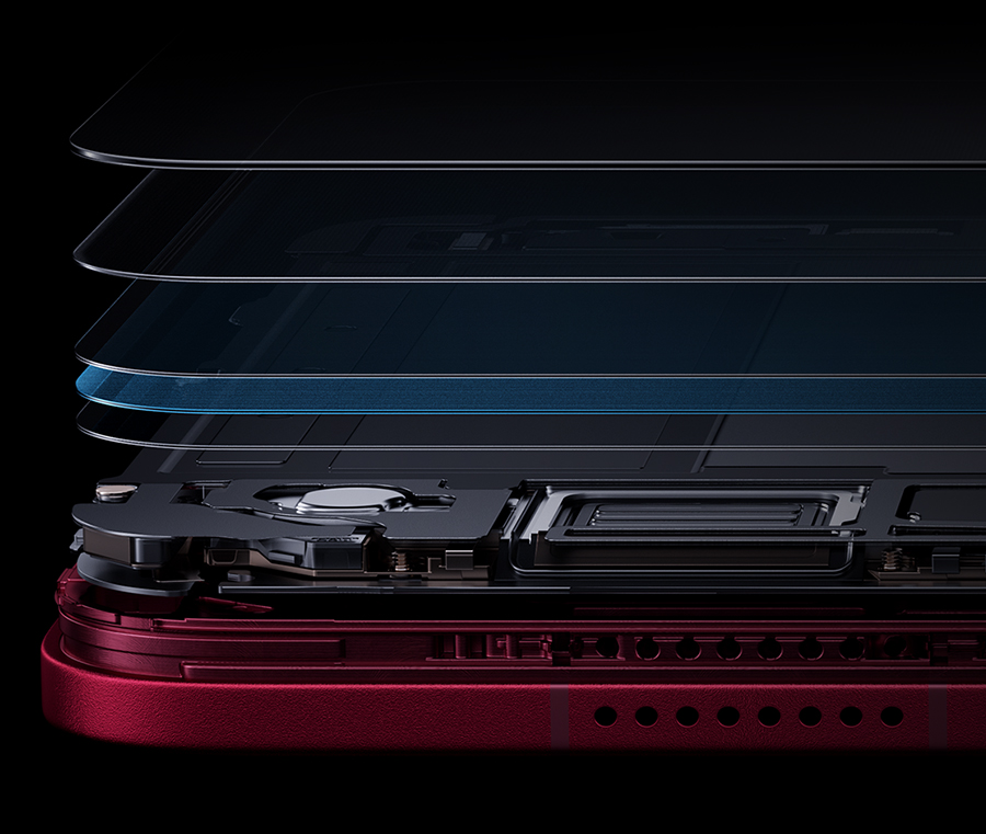 Xiaomi 18 Fold