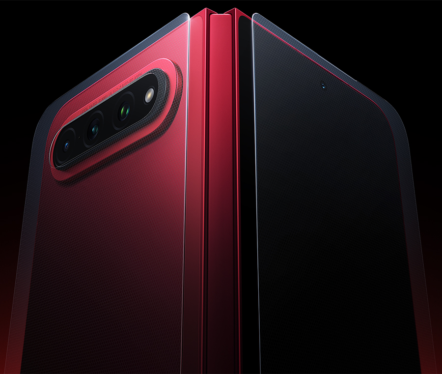 Xiaomi 18 Fold