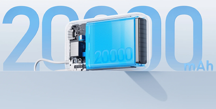 Xiaomi 22.5W Power Bank 20000 mAh Xiaomi 22.5W Power Bank 20000 mAh