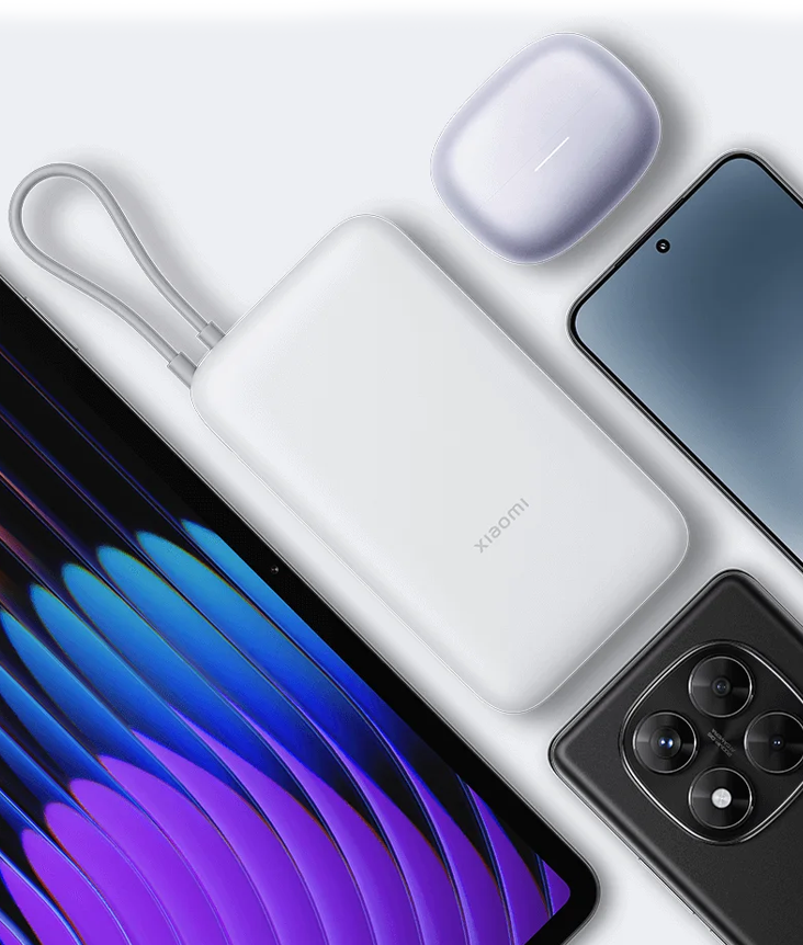 Xiaomi 22.5W Power Bank 20000 mAh Xiaomi 22.5W Power Bank 20000 mAh