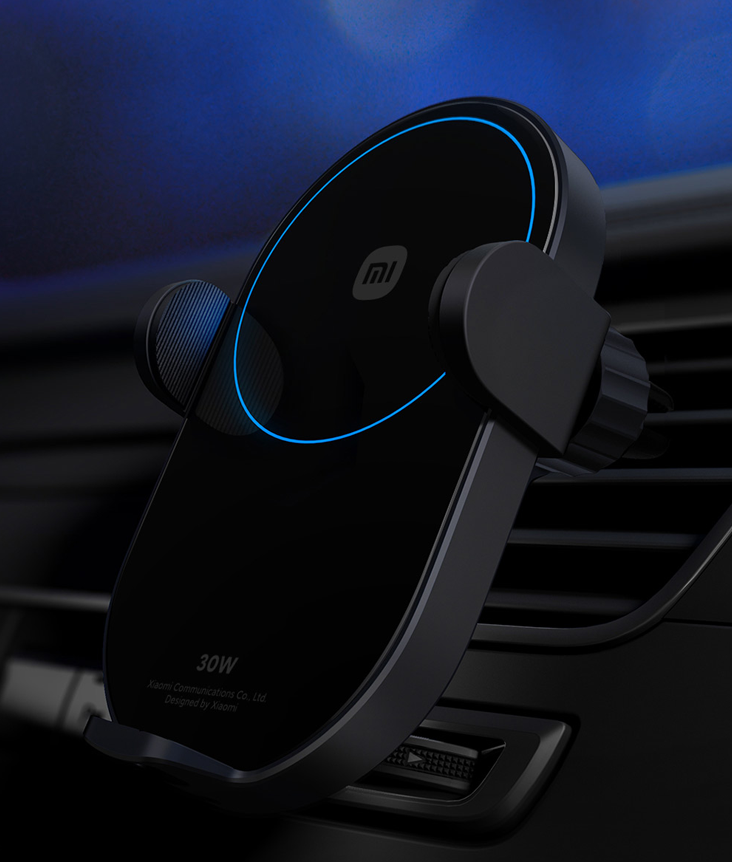 Xiaomi 30W Wireless Car Charger Xiaomi 30W Wireless Car Charger