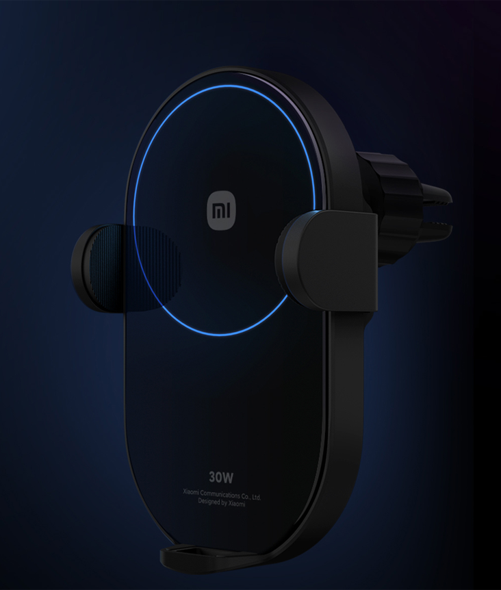 Xiaomi 30W Wireless Car Charger Xiaomi 30W Wireless Car Charger