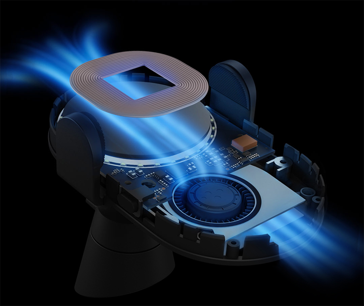 Xiaomi 30W Wireless Car Charger Xiaomi 30W Wireless Car Charger