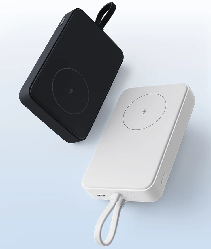 33W Magnetic Power Bank 10000 mAh 33W Magnetic Power Bank 10000 mAh