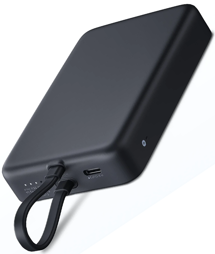 33W Magnetic Power Bank 10000 mAh 33W Magnetic Power Bank 10000 mAh
