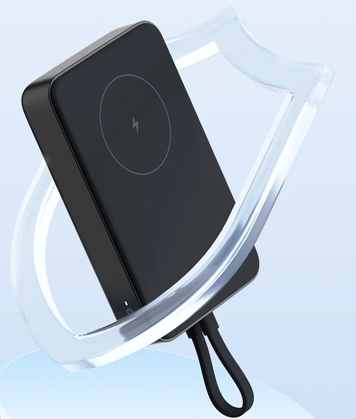 33W Magnetic Power Bank 10000 mAh 33W Magnetic Power Bank 10000 mAh