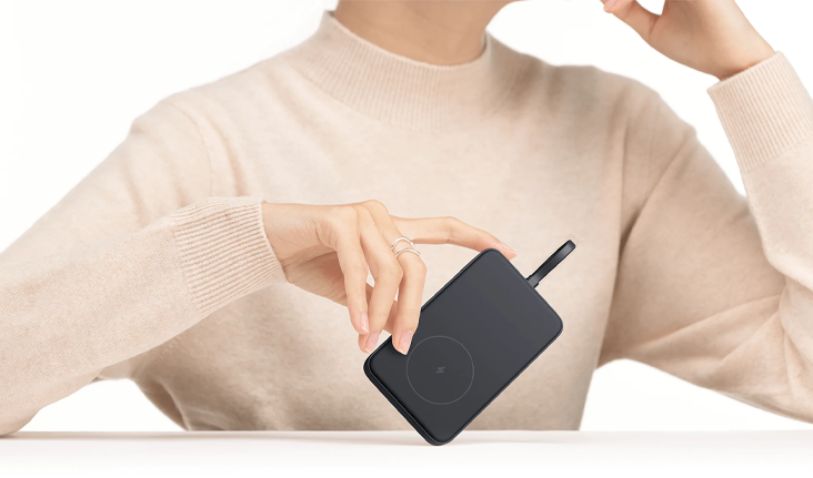 33W Magnetic Power Bank 10000 mAh 33W Magnetic Power Bank 10000 mAh
